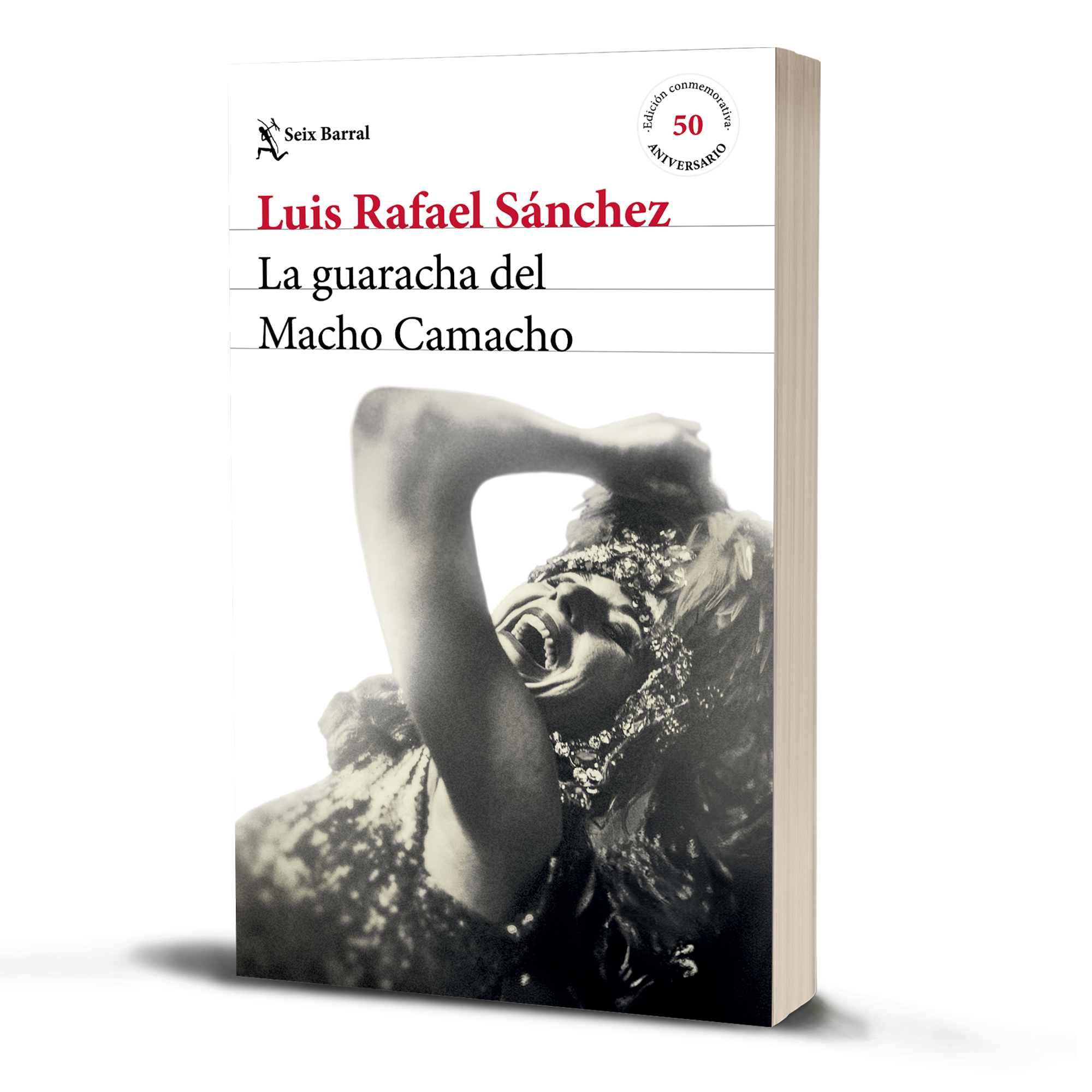 Miniatura portada 3d La guaracha del macho Camacho (Spanish Edition)