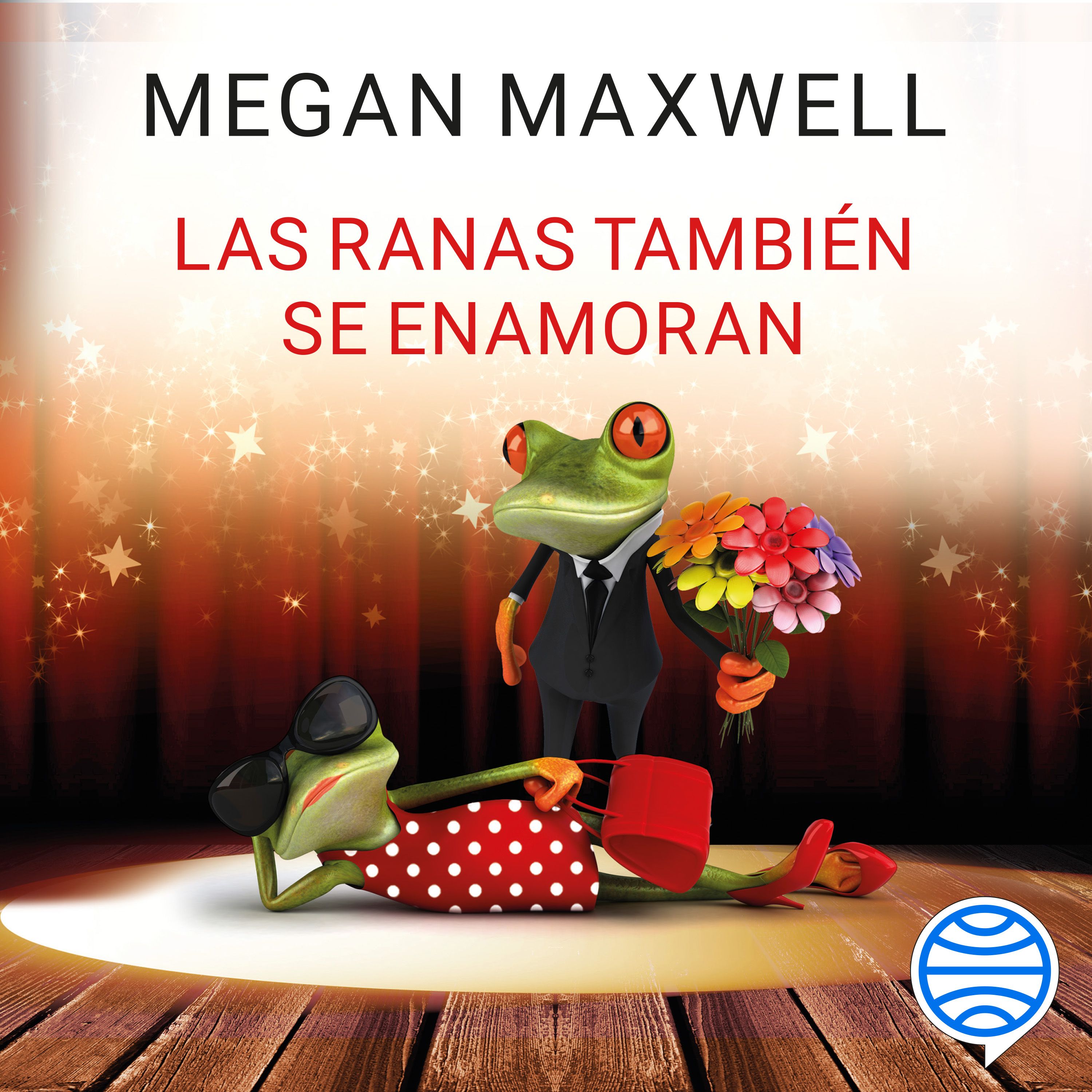 Portada Las ranas también se enamoran