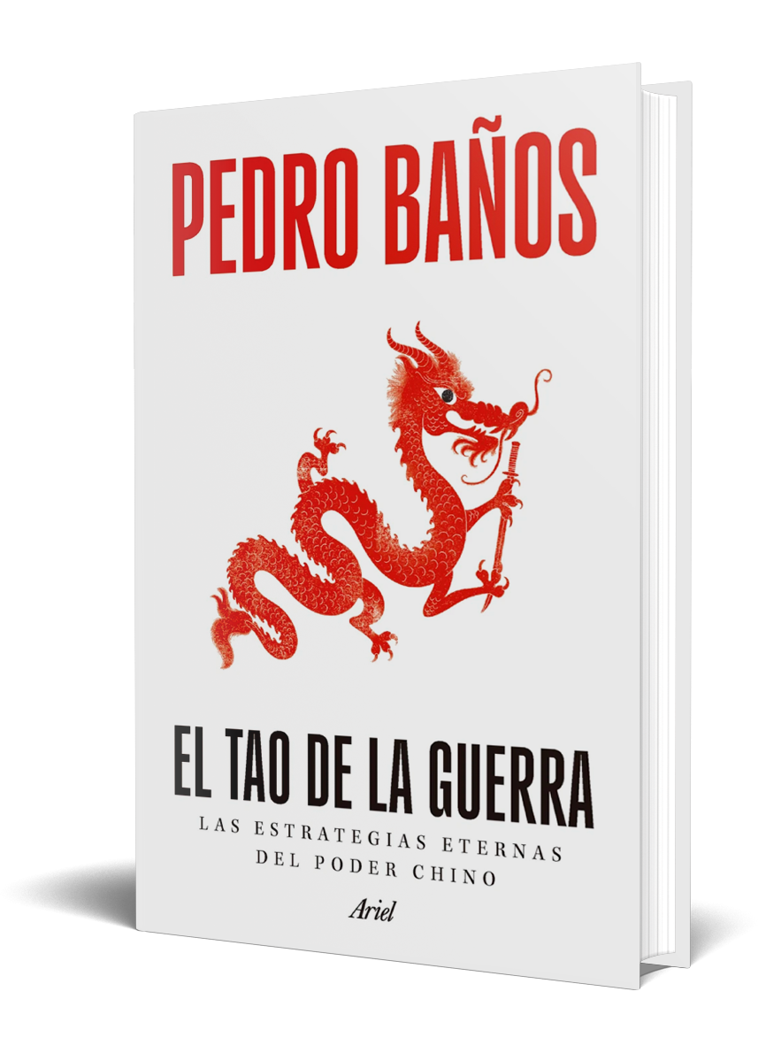 Miniatura portada 3d El tao de la guerra
