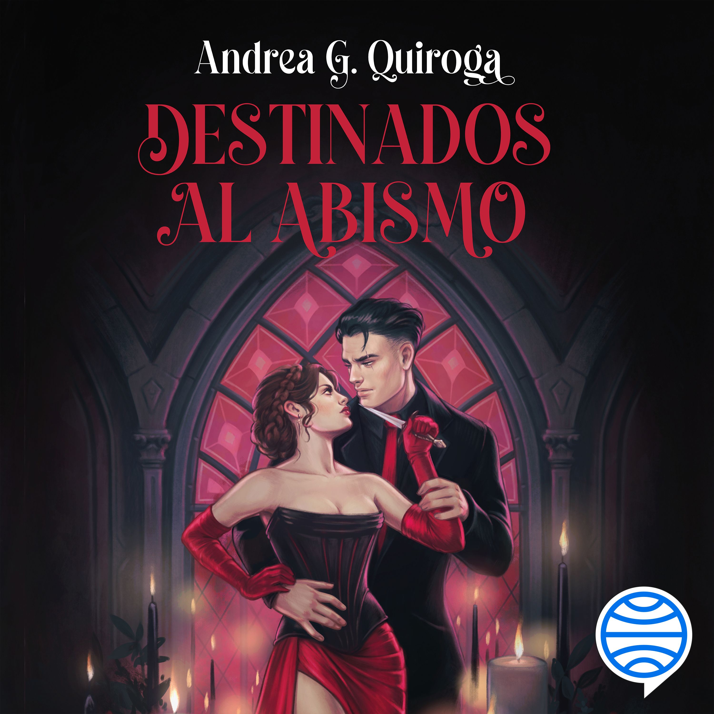 Portada Destinados al abismo