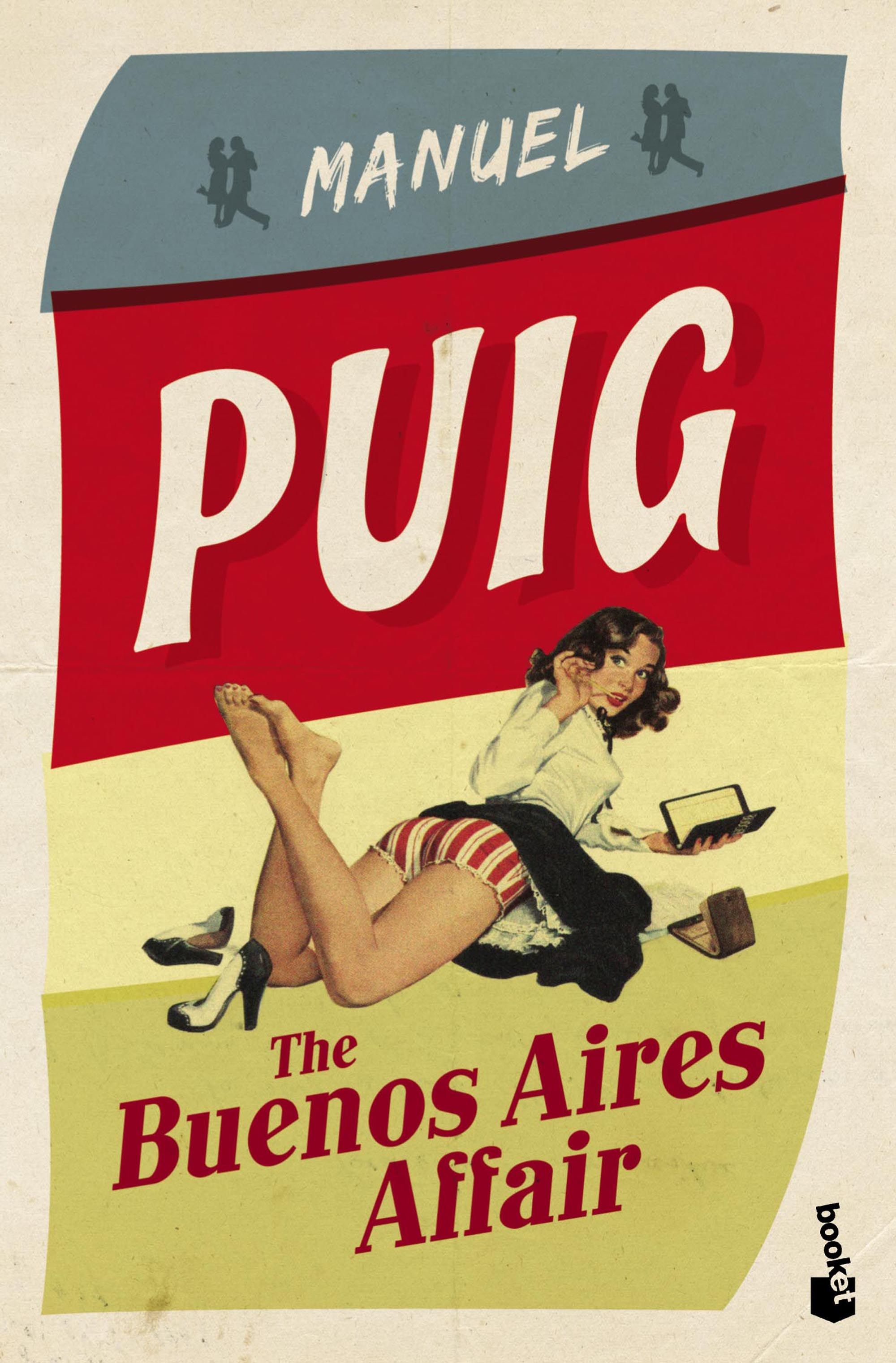 Portada The Buenos Aires affair(Bk)