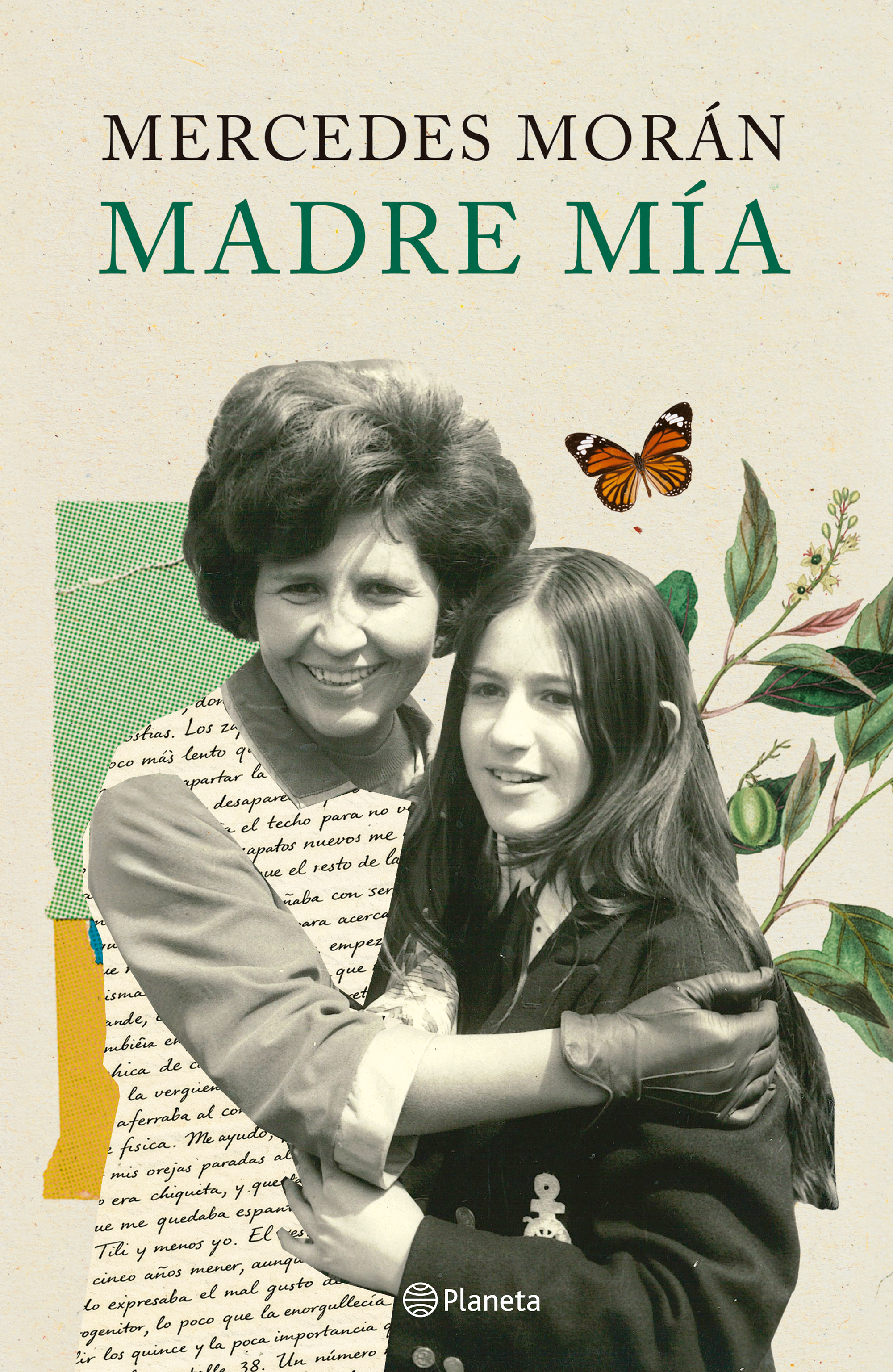 Portada Madre mía