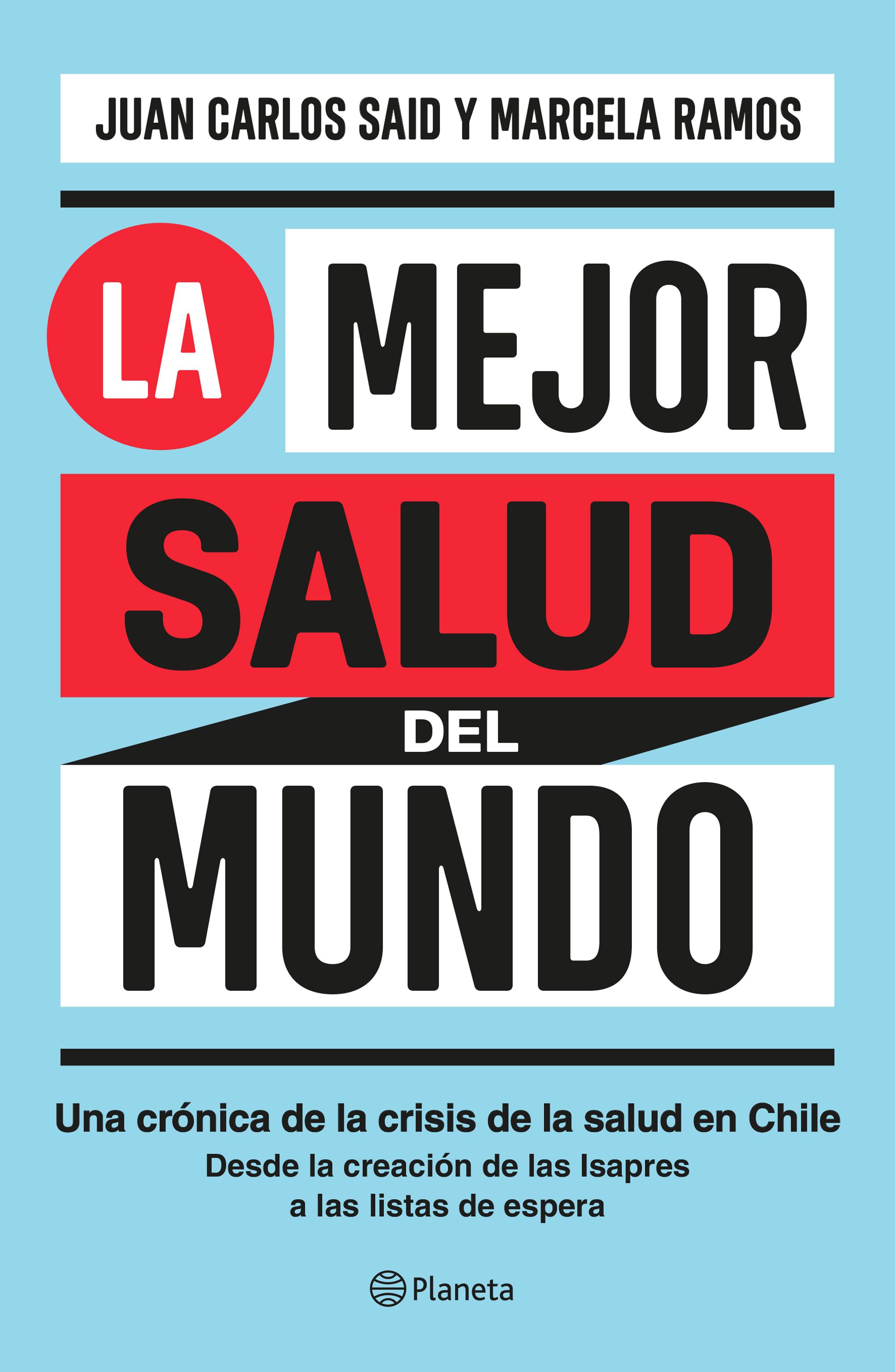 Portada La mejor salud del mundo