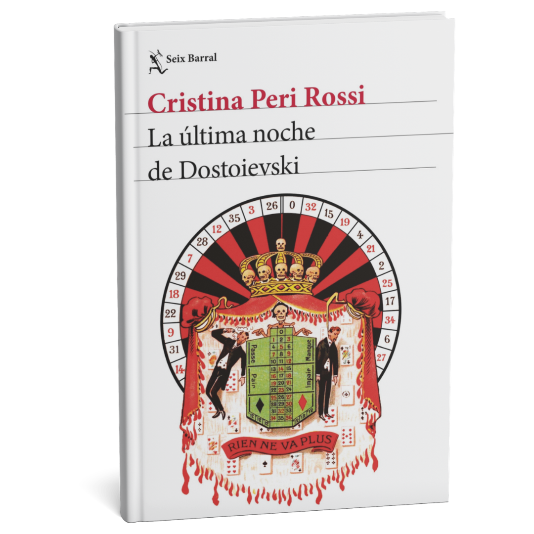 Miniatura portada 3d La última noche de Dostoievski