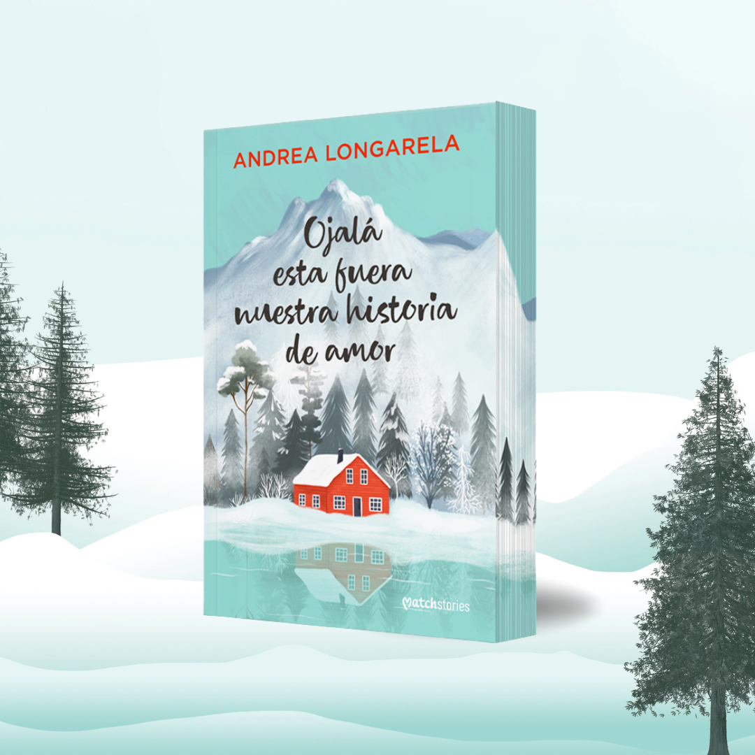 Portada Ojalá esta fuera nuestra historia de amor 0