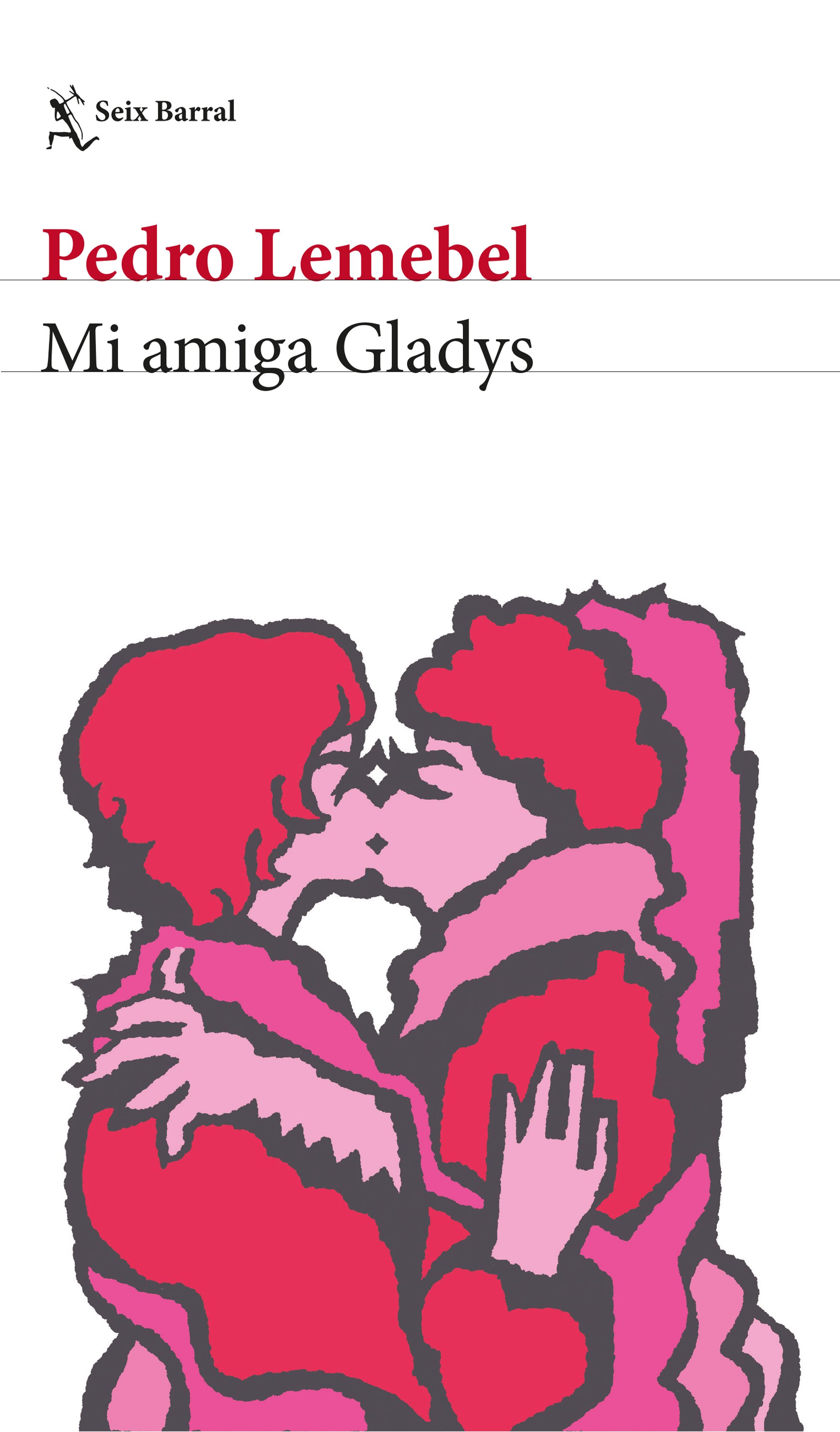 Portada Mi amiga Gladys