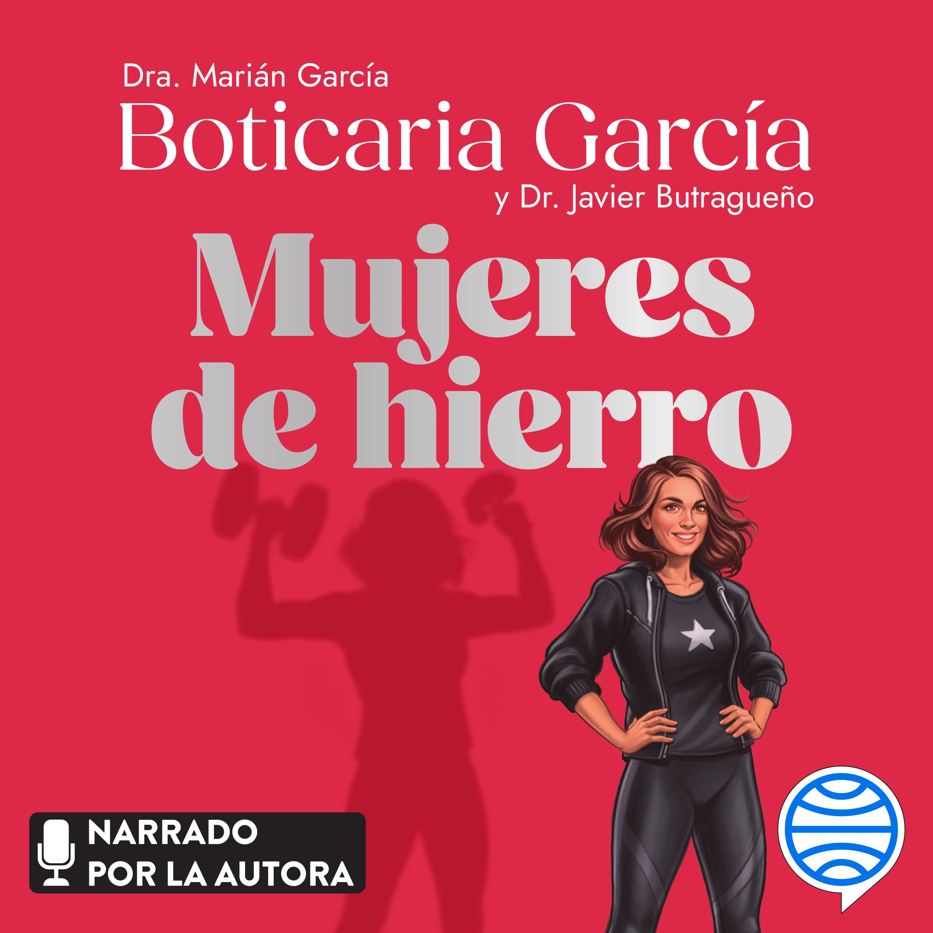Portada Mujeres de hierro