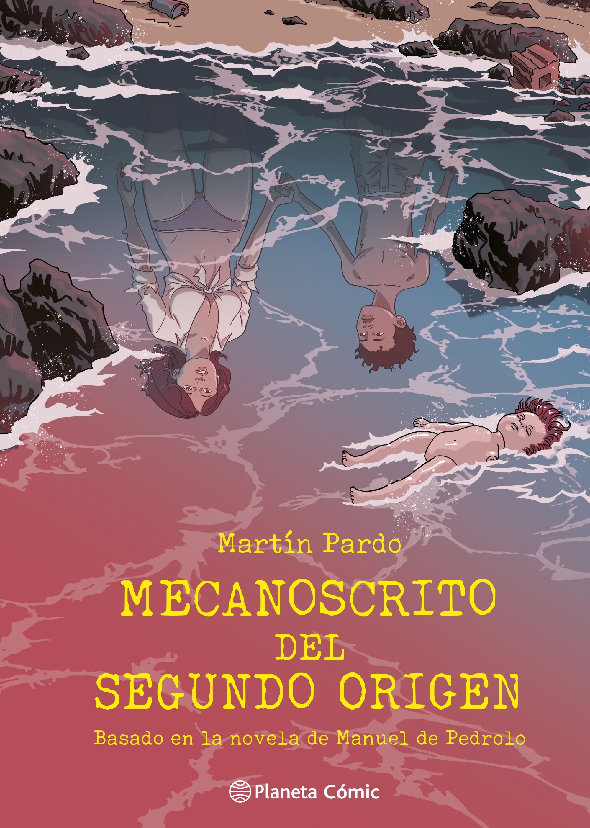 Portada Mecanoscrito del segundo origen