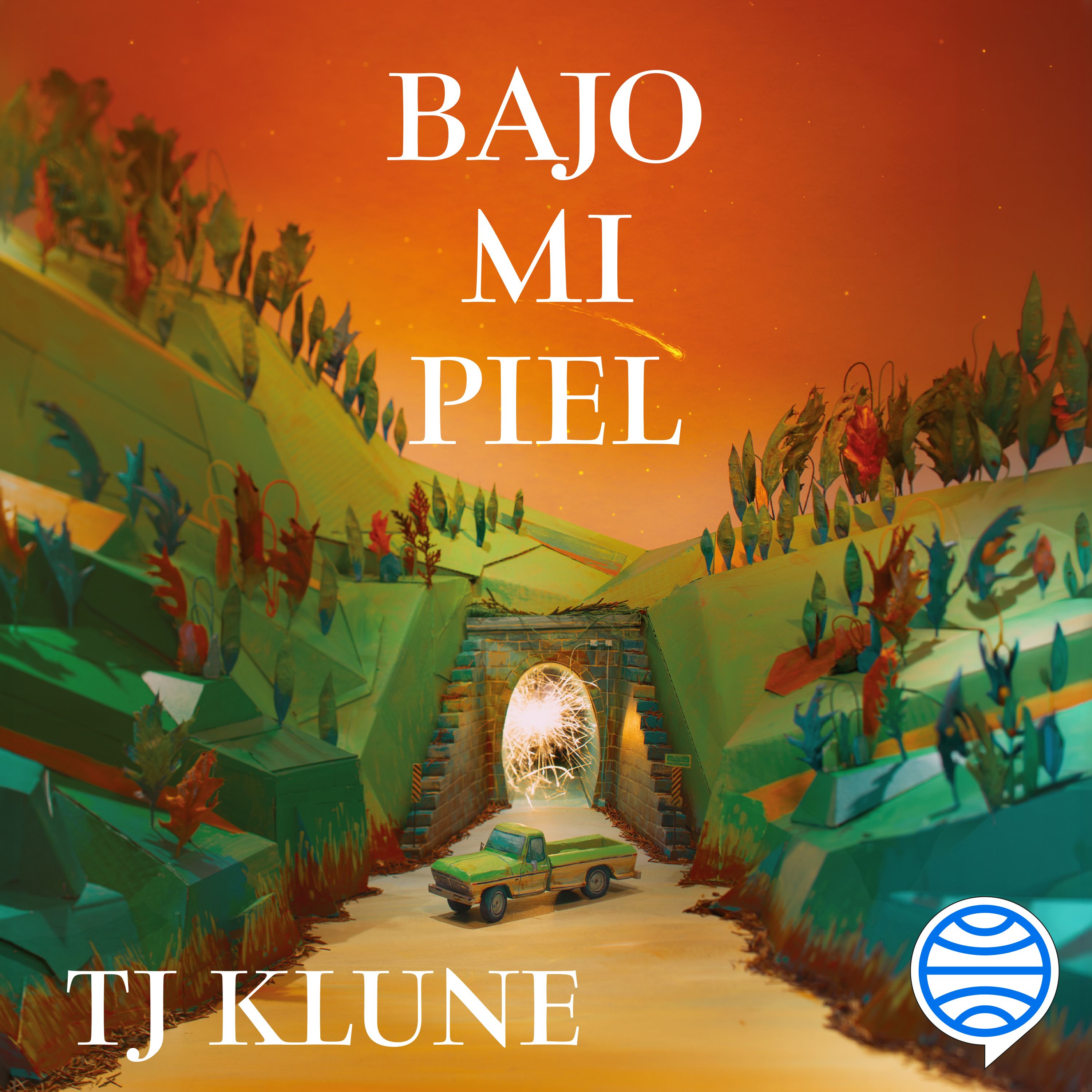 Portada Bajo mi piel