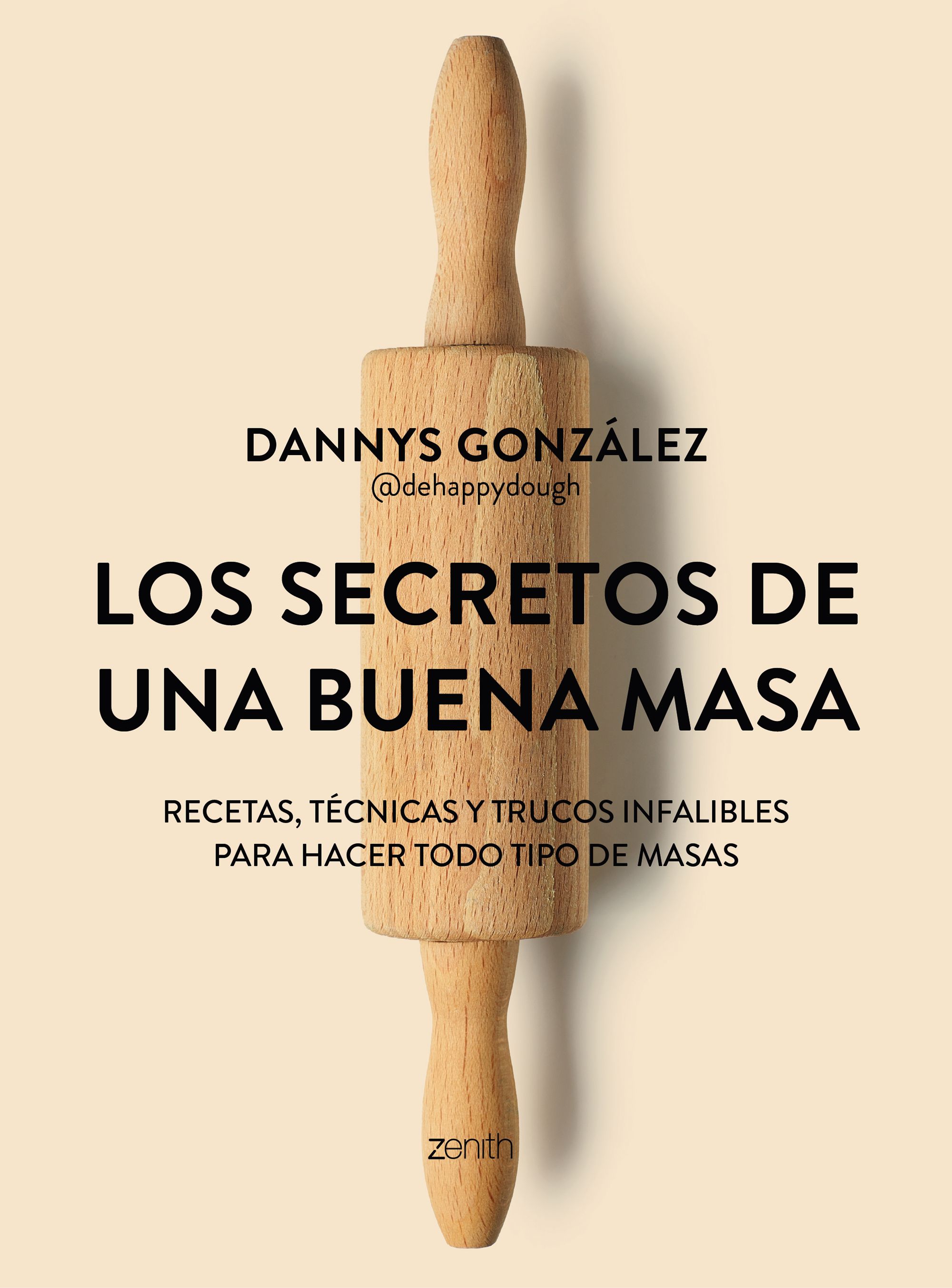 Portada Los secretos de una buena masa