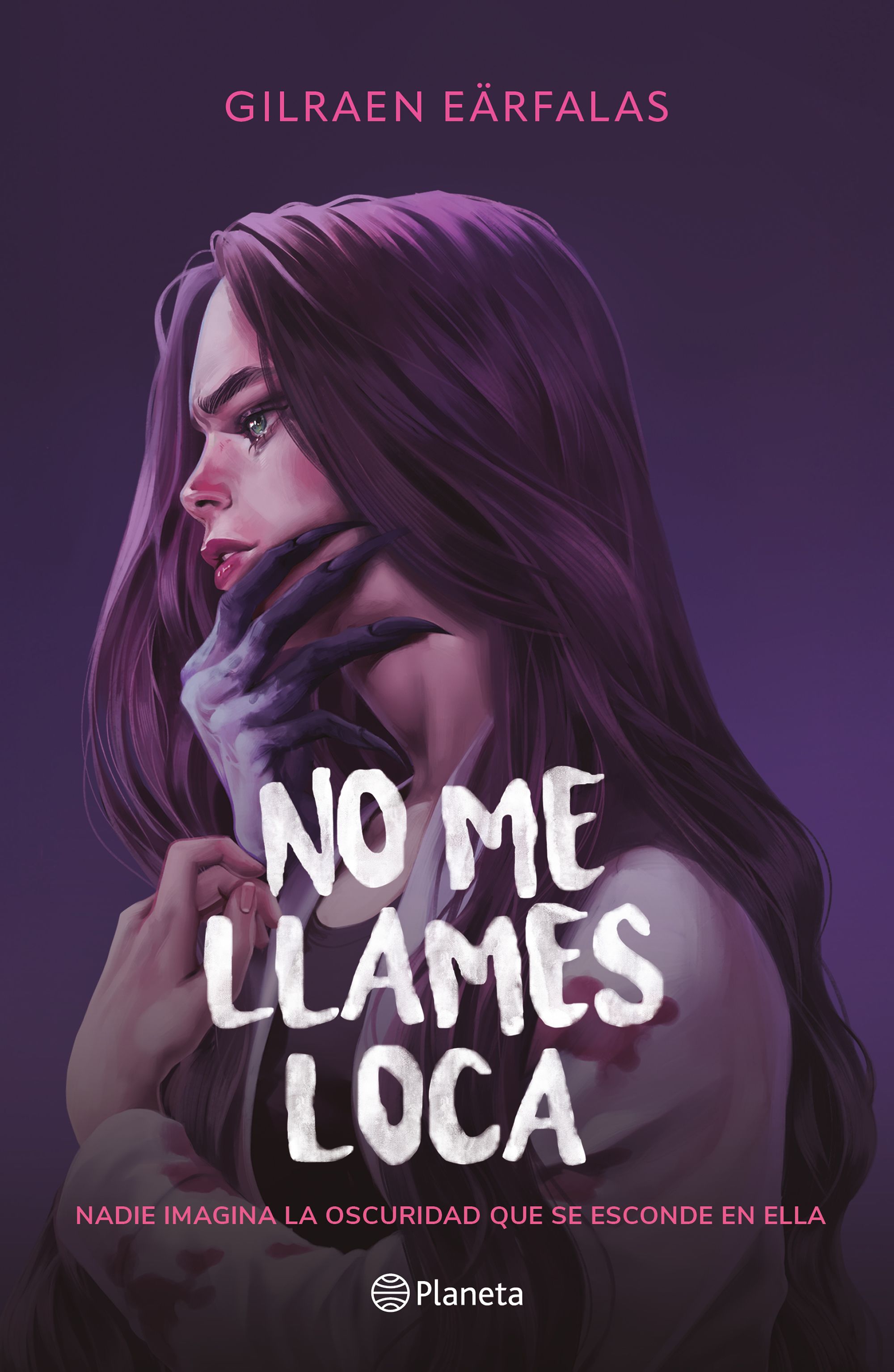 Portada No me llames loca
