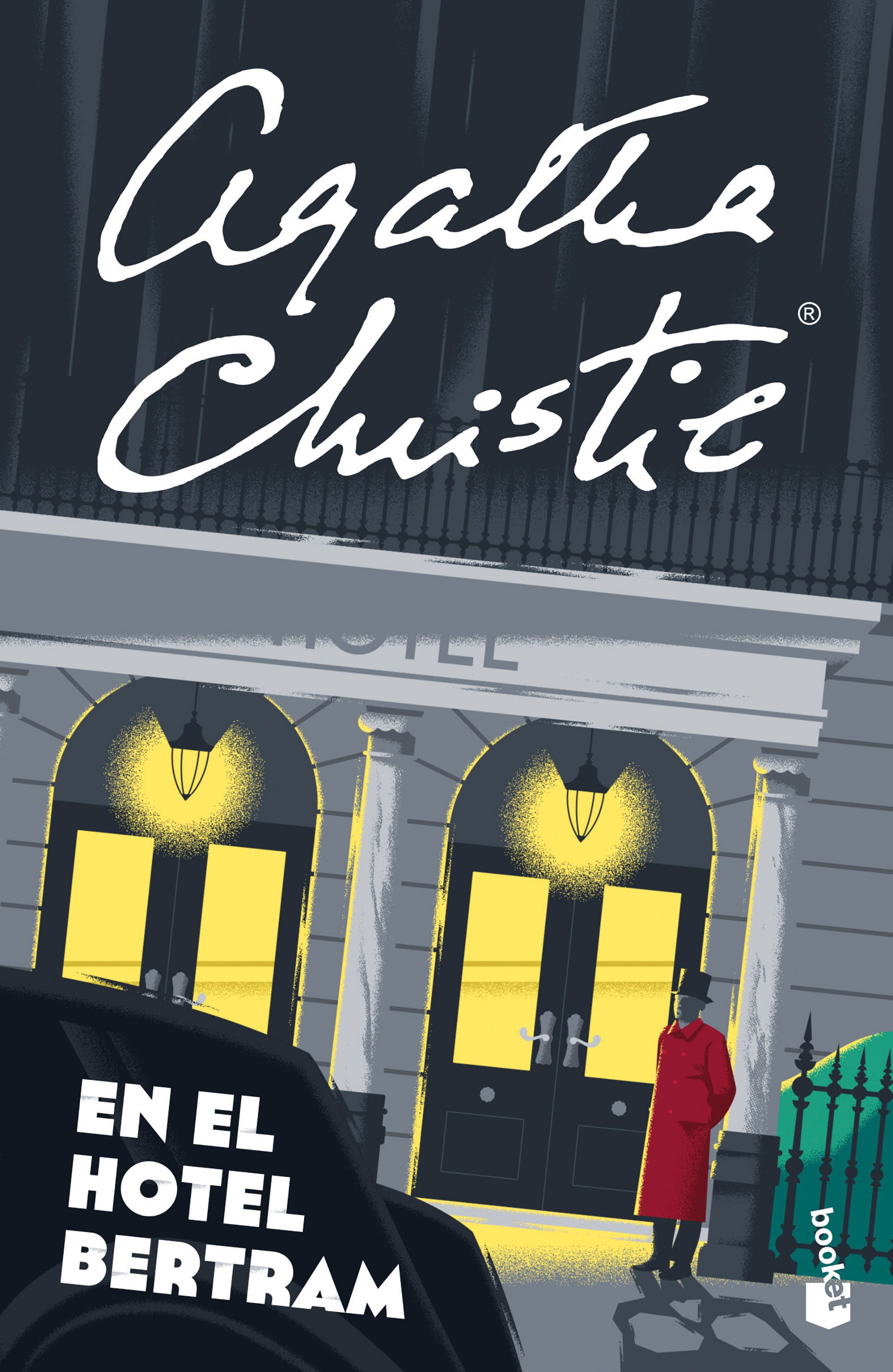 Portada En el hotel Bertram