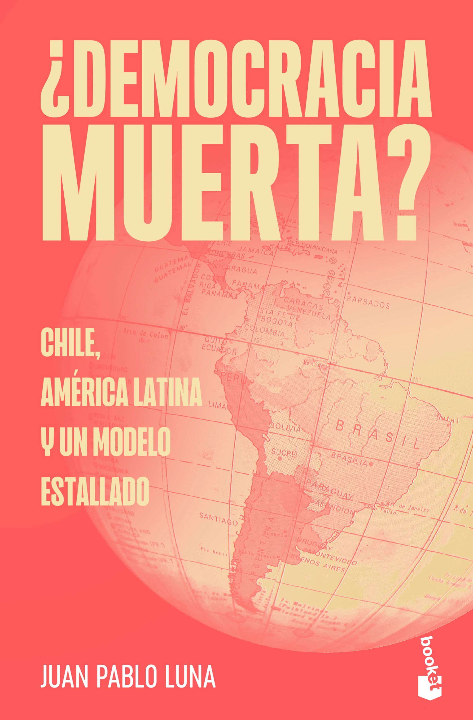 Portada ¿Democracia muerta?