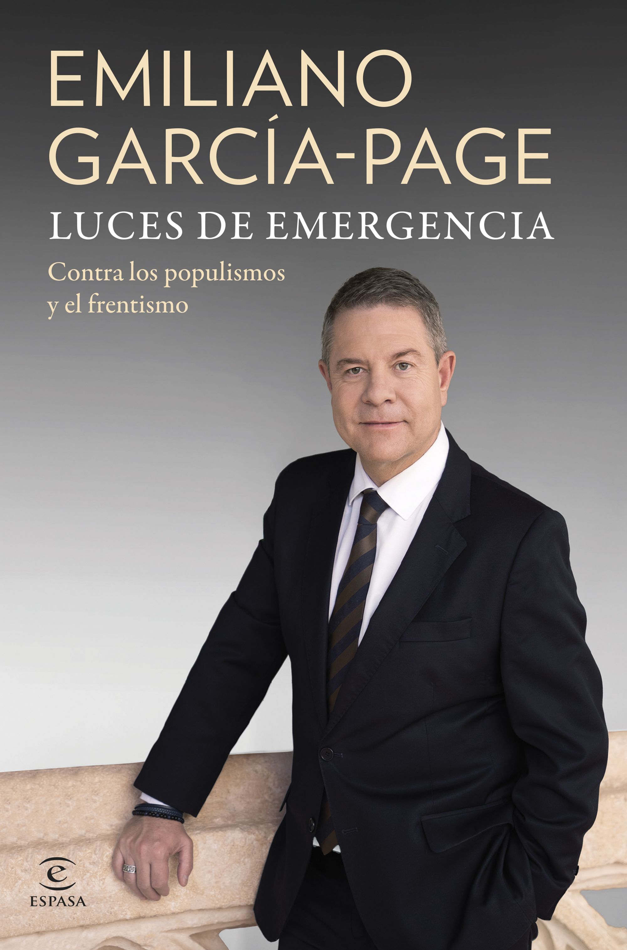 Portada Luces de emergencia
