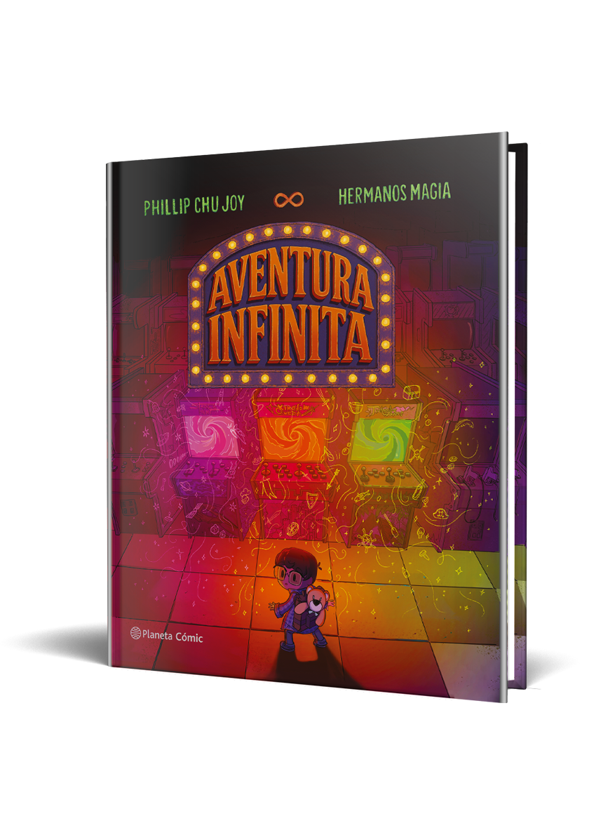 Miniatura portada 3d Aventura infinita