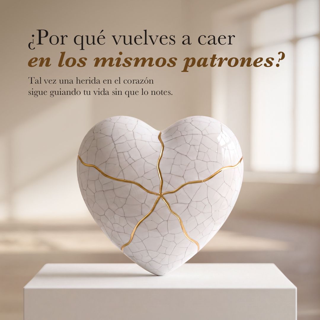 Portada Sanar las 5 heridas del corazón 1