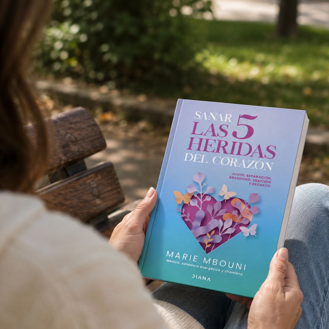 Portada Sanar las 5 heridas del corazón 5
