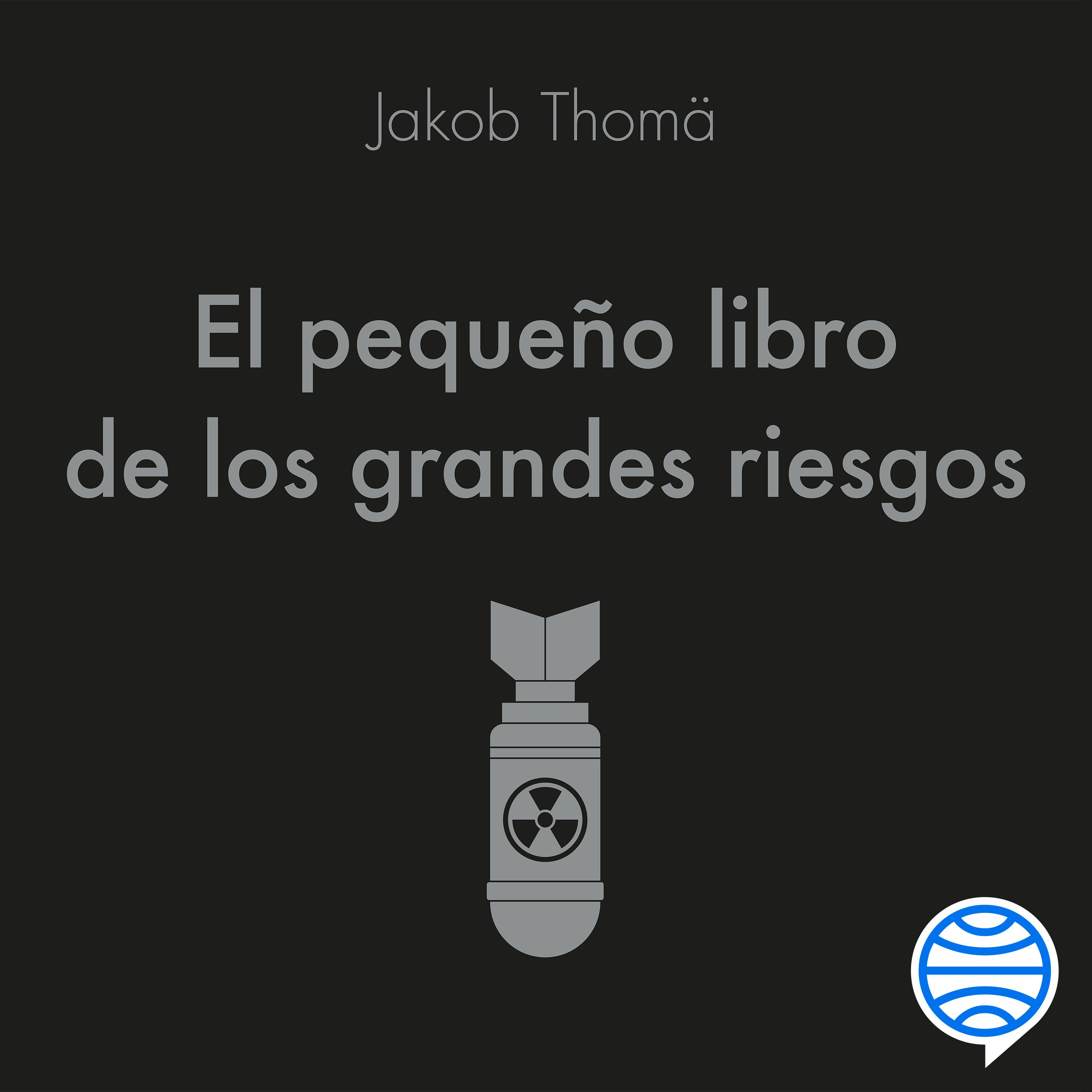 Portada El pequeño libro de los grandes riesgos