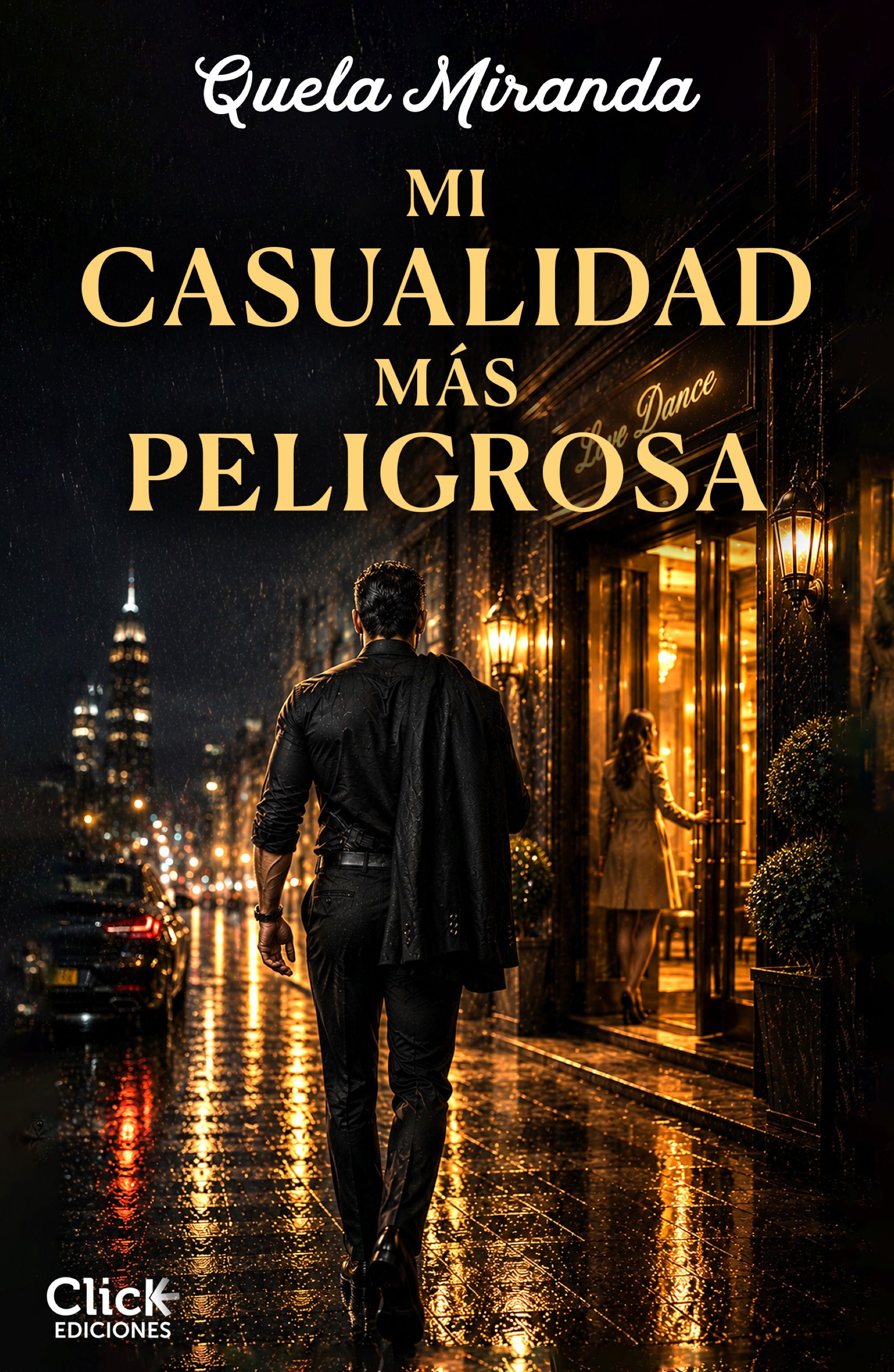 Portada Mi casualidad más peligrosa