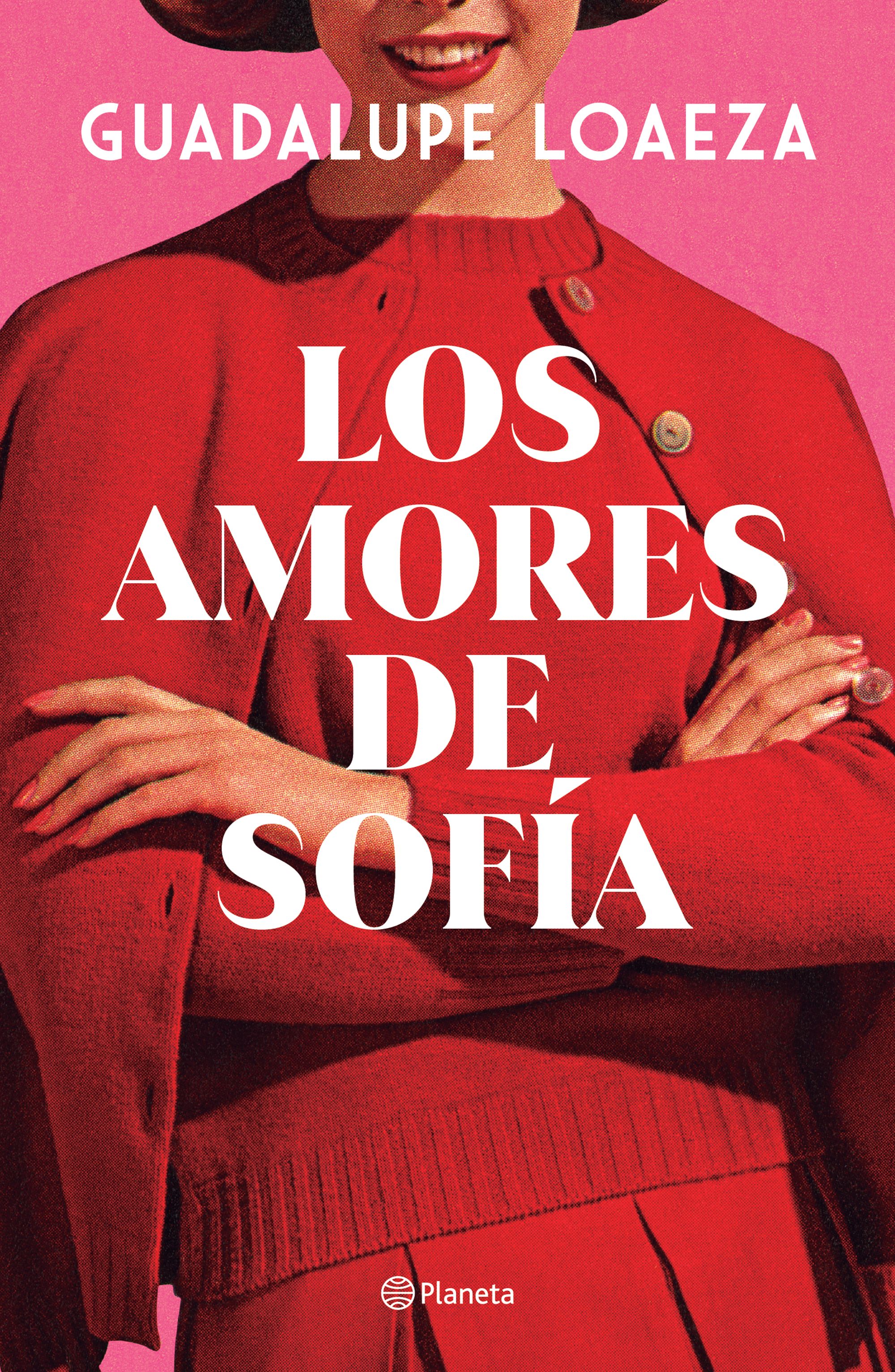 Portada Los amores de Sofía