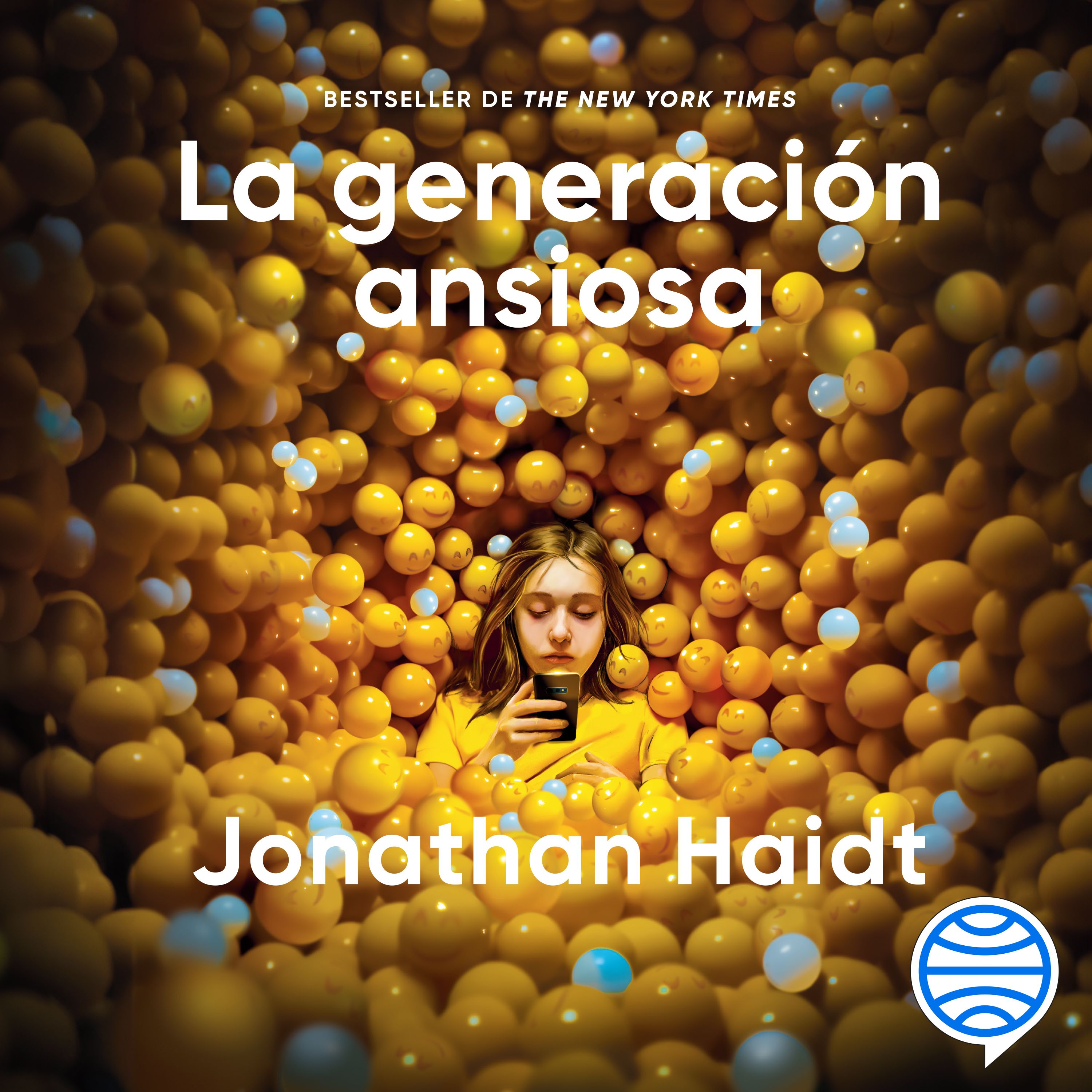 Portada La generación ansiosa