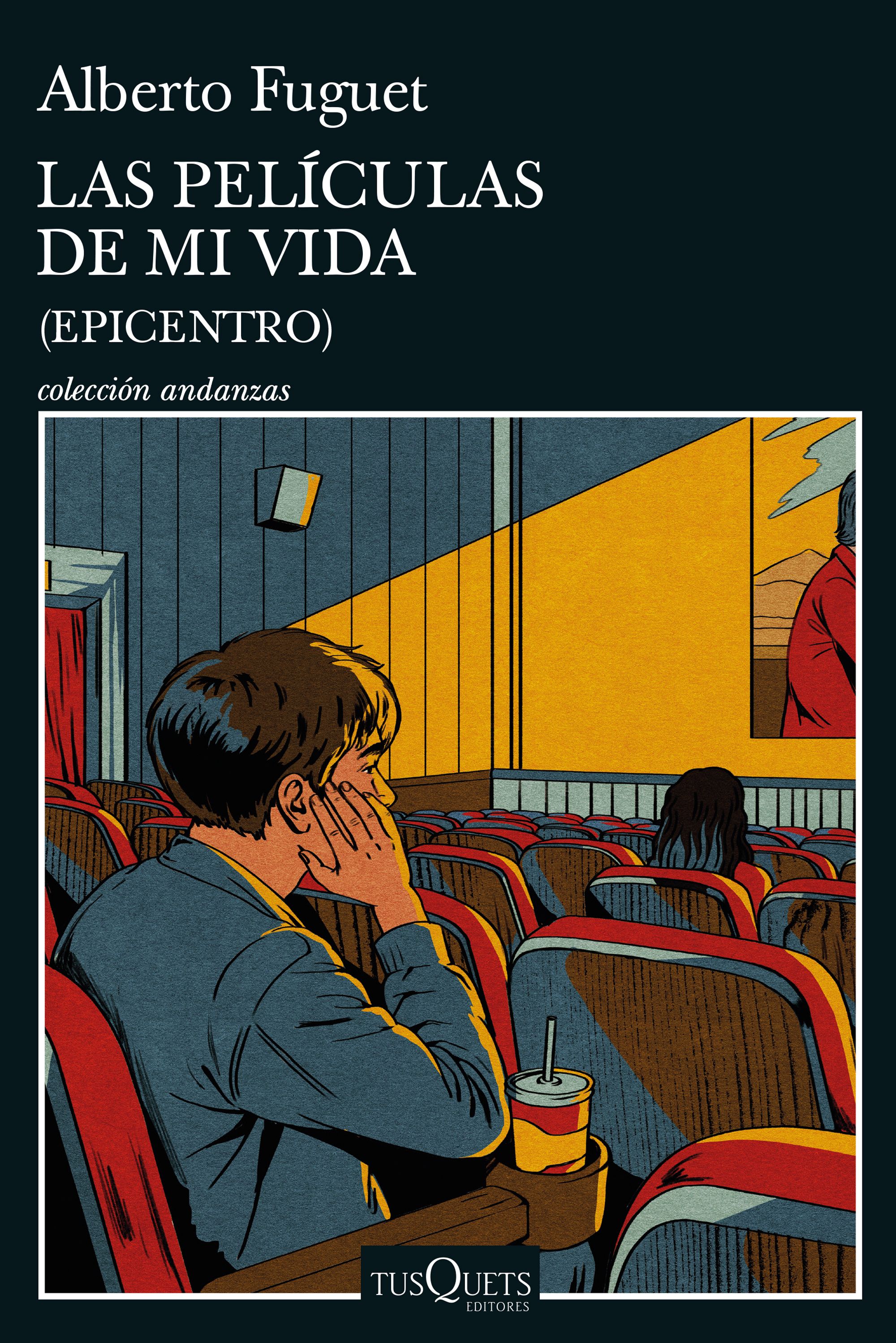 Portada Las películas de mi vida