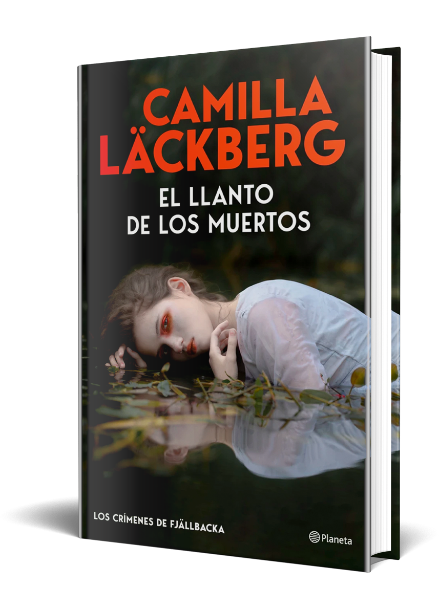 Miniatura portada 3d El llanto de los muertos (Los crímenes de Fjällbacka)