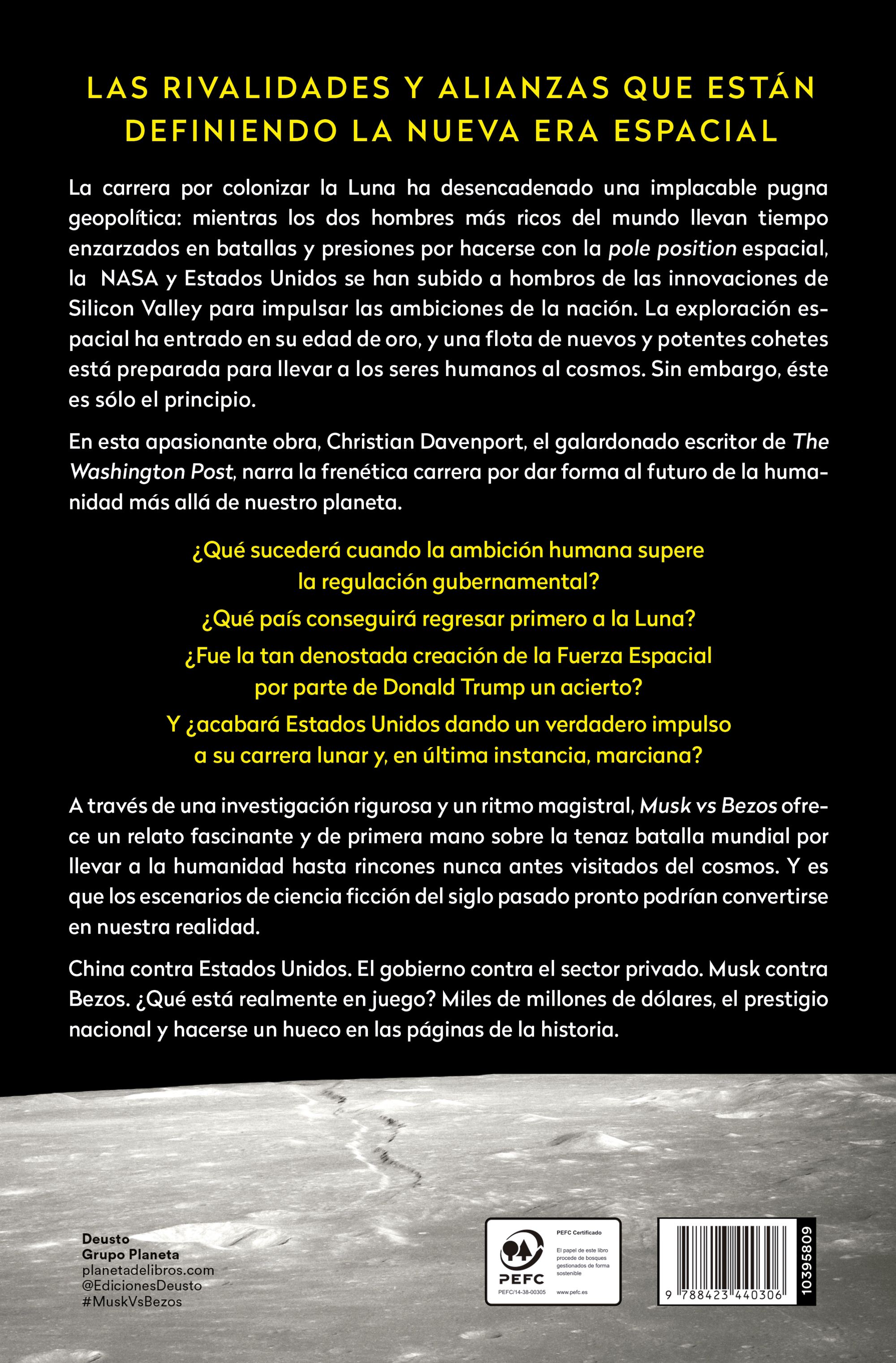 Miniatura contraportada Musk vs Bezos