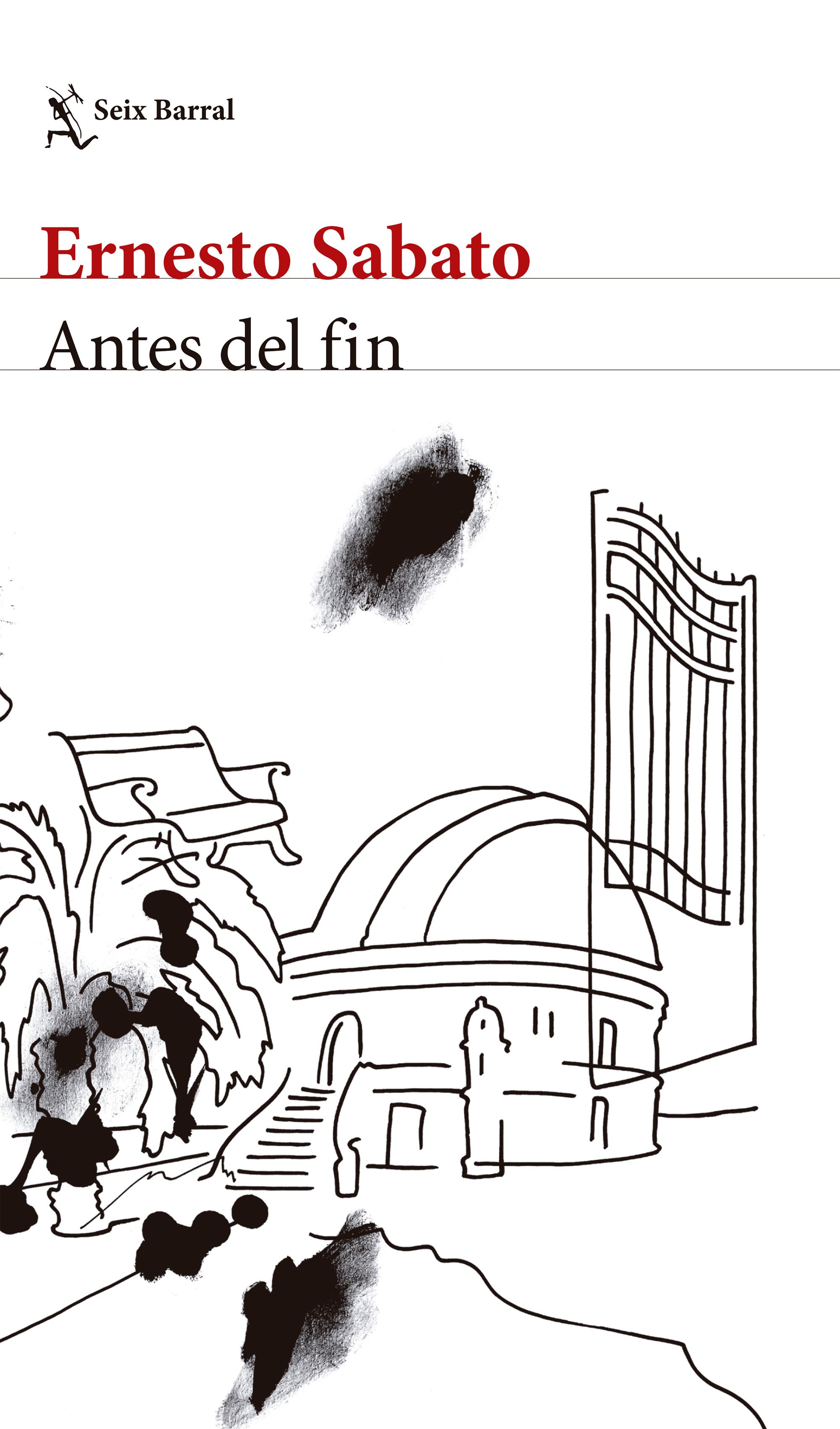 Portada Antes del fin