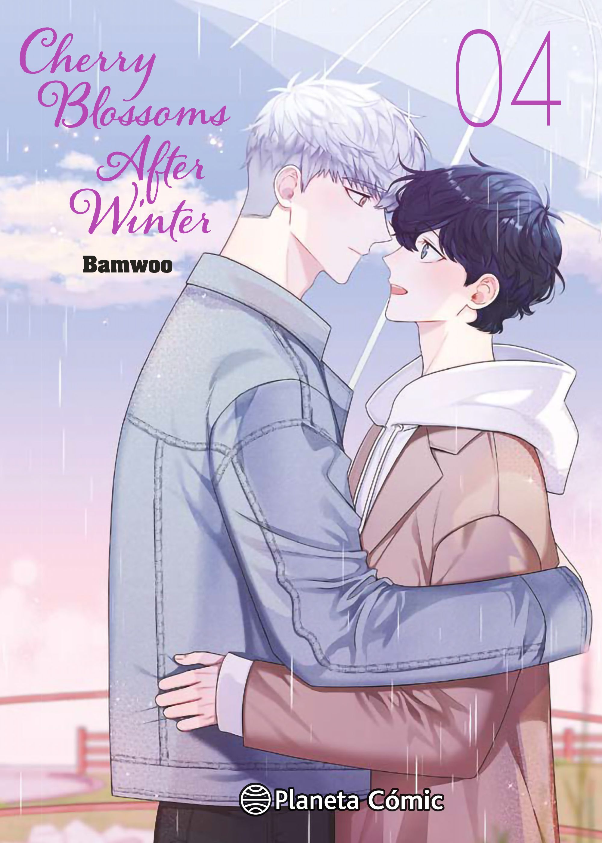 Portada Cherry Blossoms After Winter nº 04