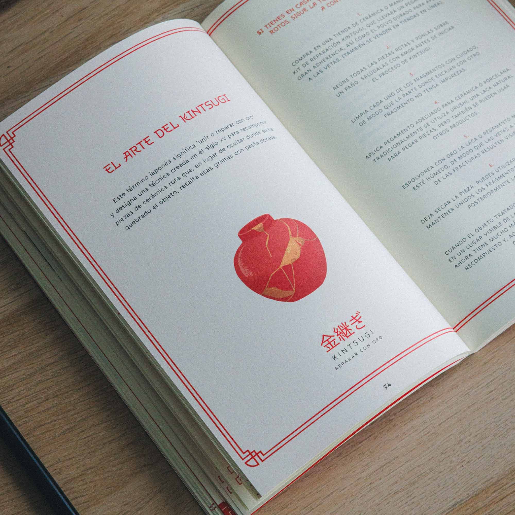 Portada Ejercicios japoneses para vivir en armonía. Más allá del ikigai 4