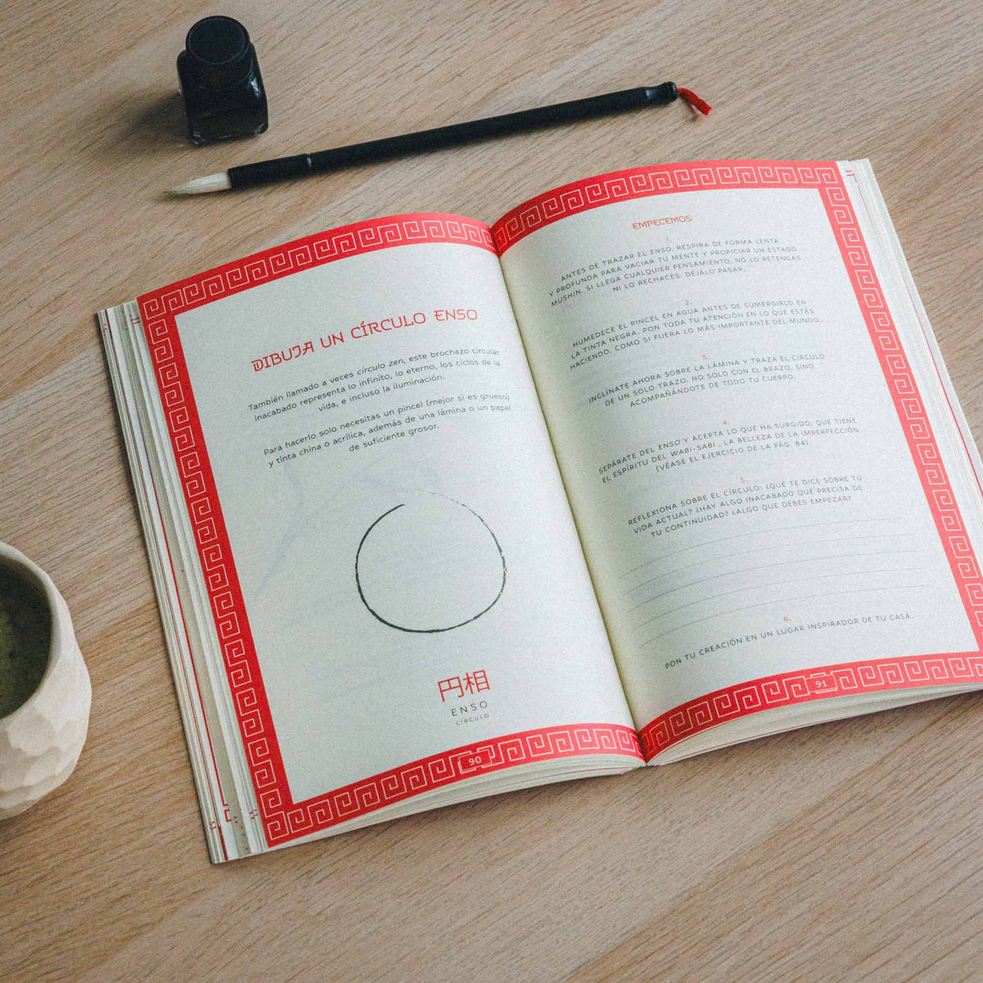 Portada Ejercicios japoneses para vivir en armonía. Más allá del ikigai 7