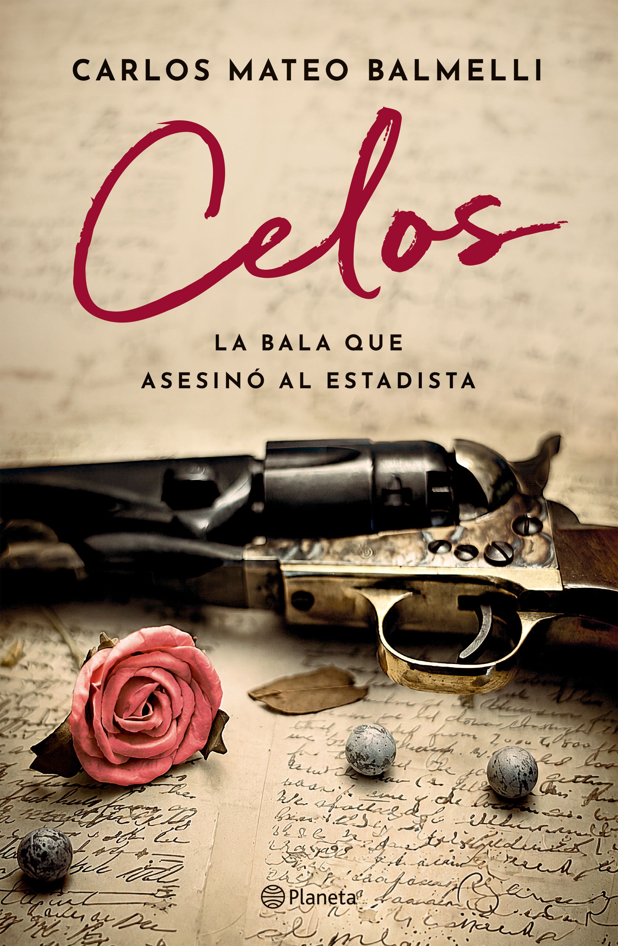 Portada Celos