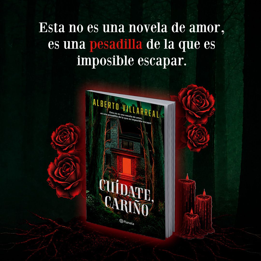 Portada Cuídate, cariño 3