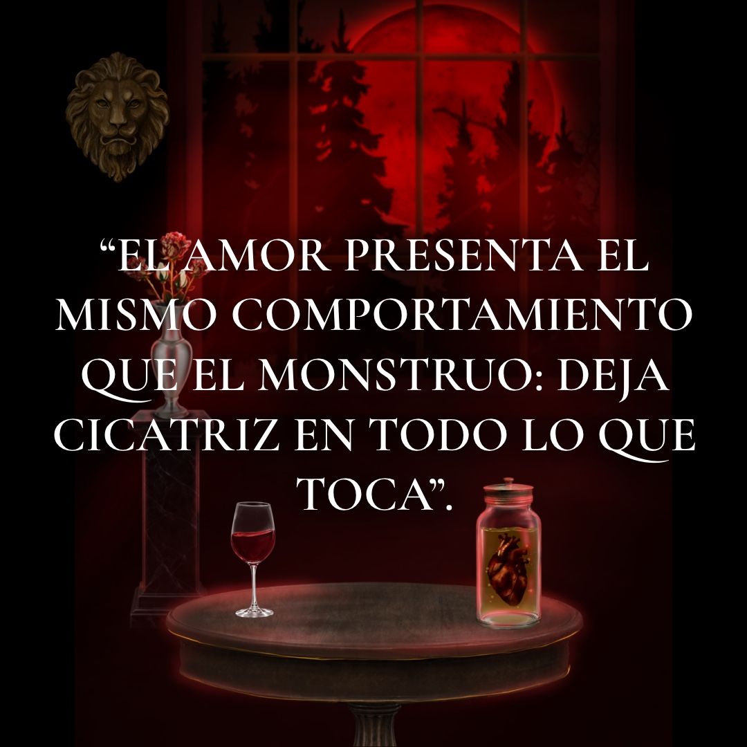 Portada El corazón del monstruo 1