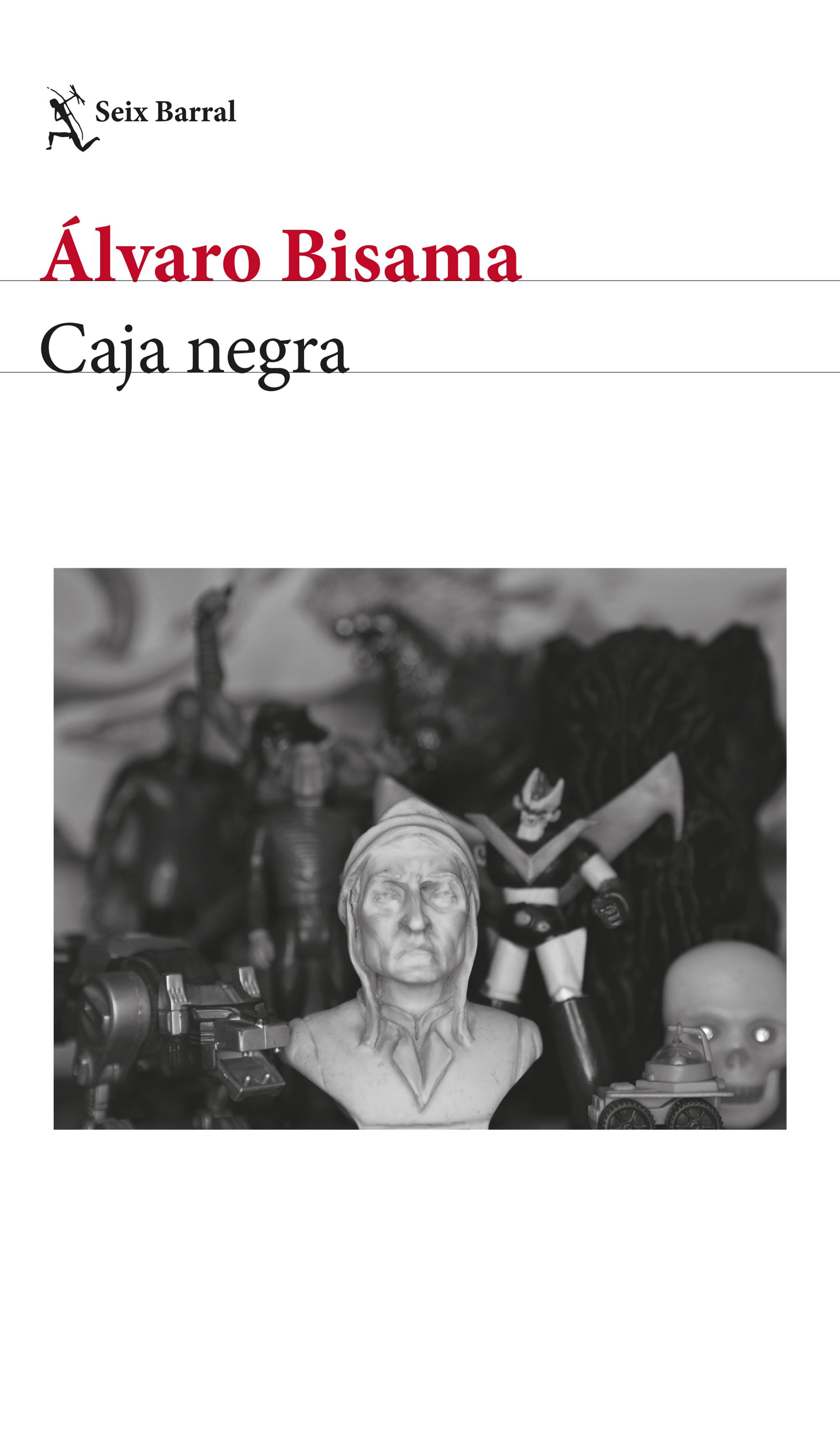 Portada Caja negra