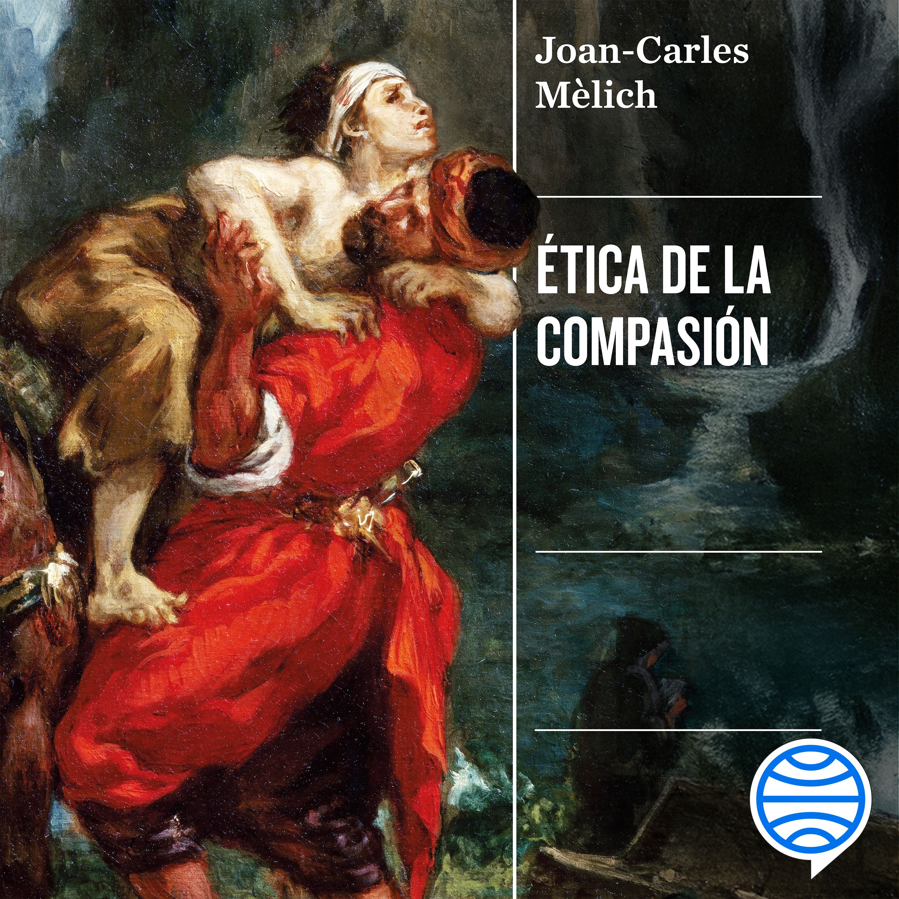 Portada Ética de la compasión