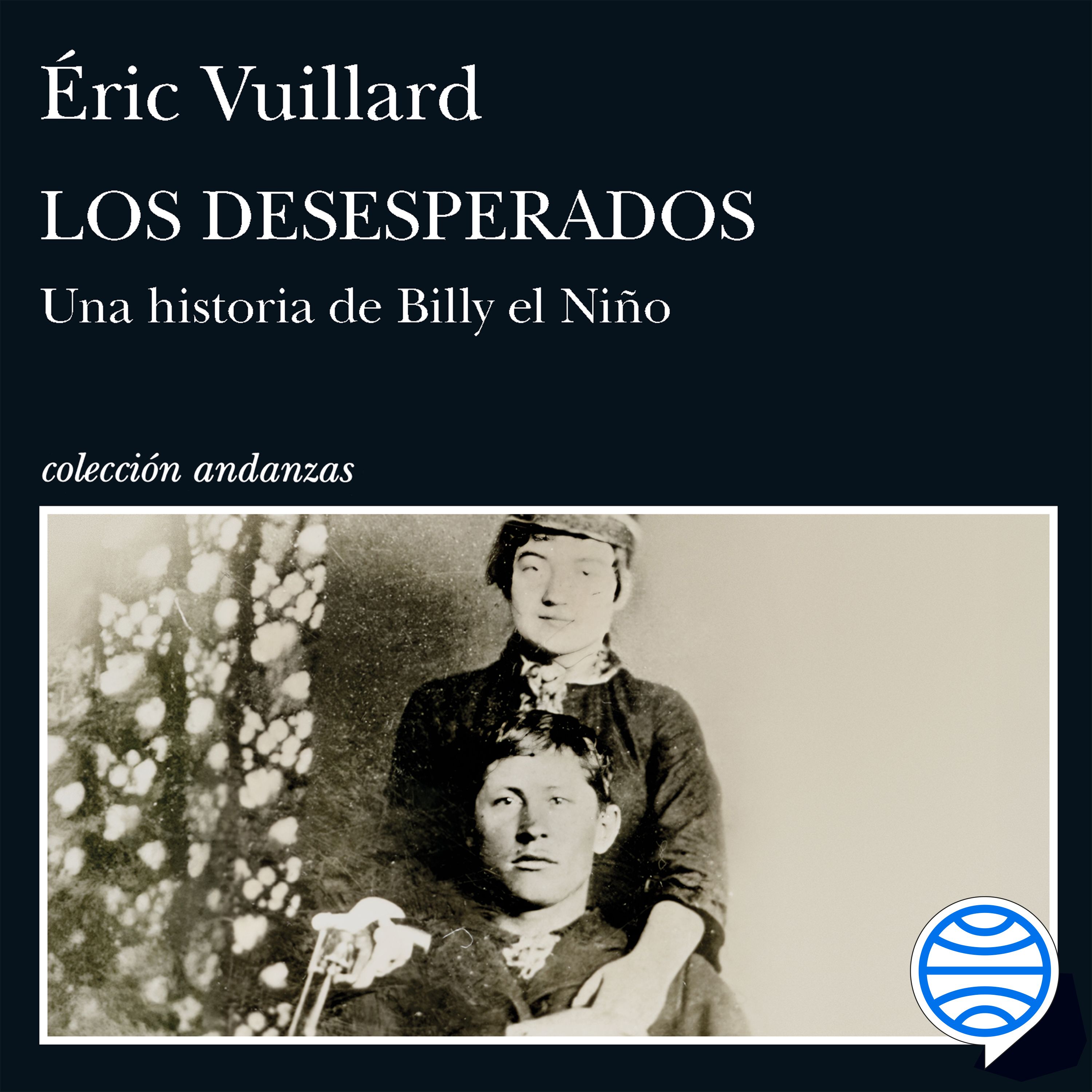 Portada Los desesperados