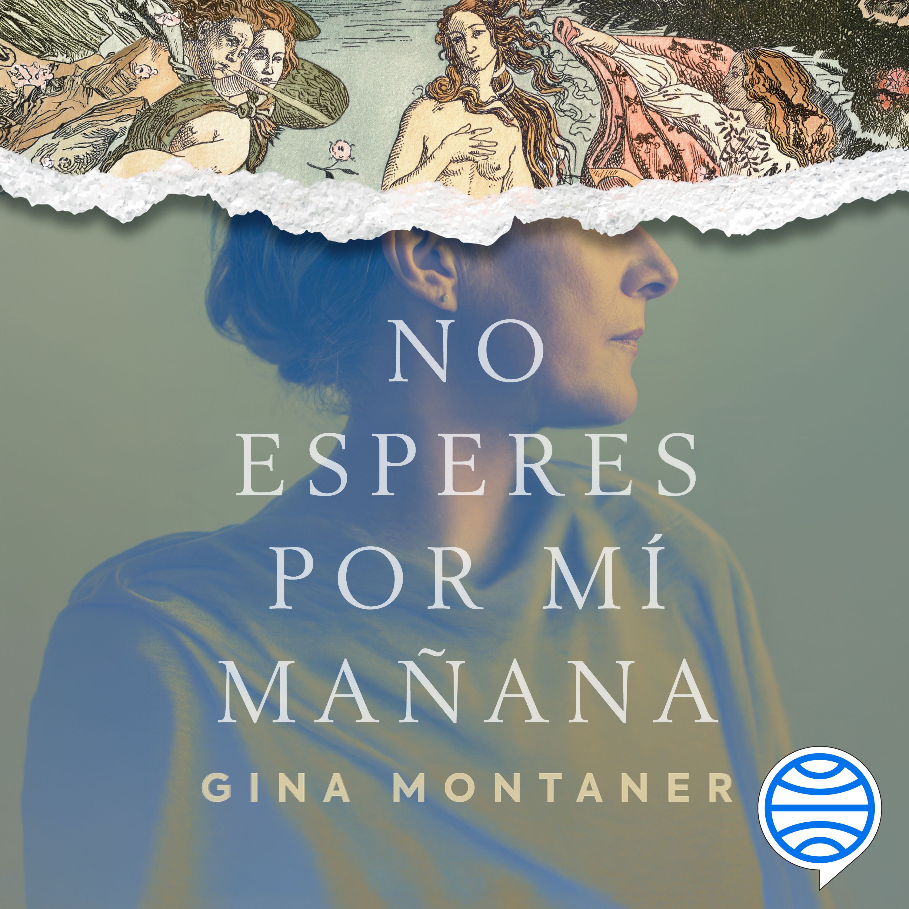 Portada No esperes por mí mañana (Spanish Edition)