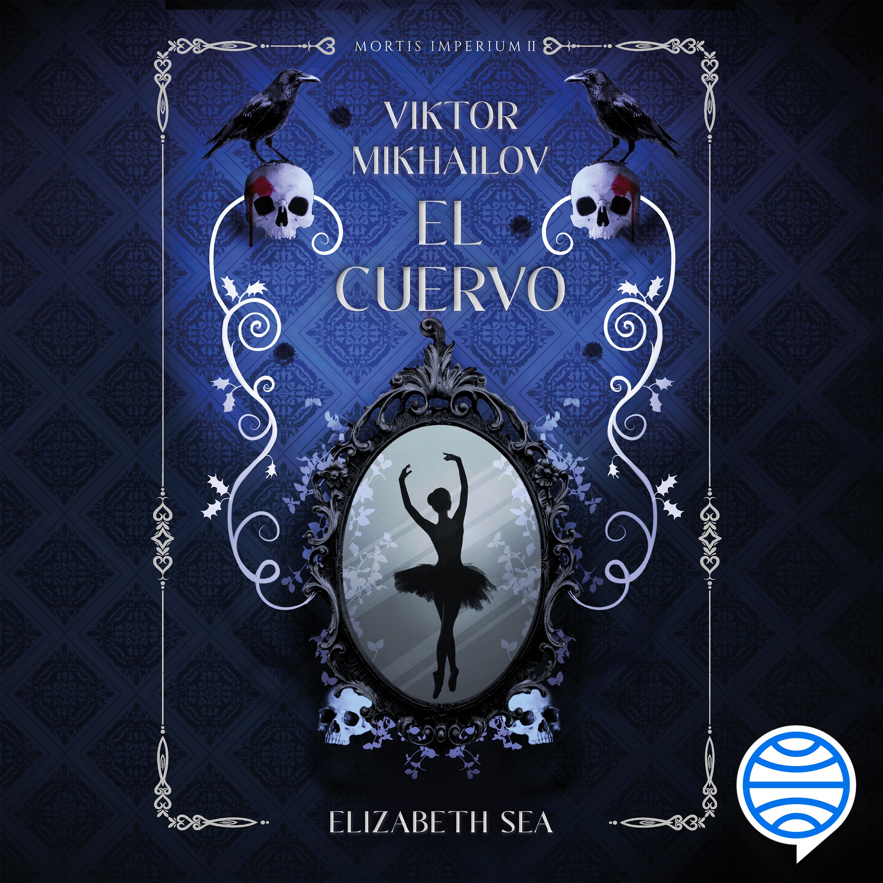 Portada Viktor Mikhailov. El Cuervo