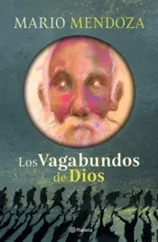 Portada Los vagabundos de Dios