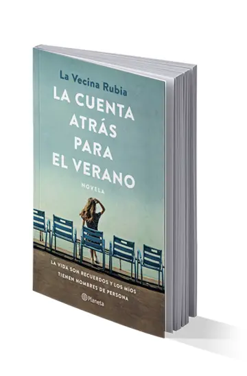 Portada La cuenta atrás para el verano