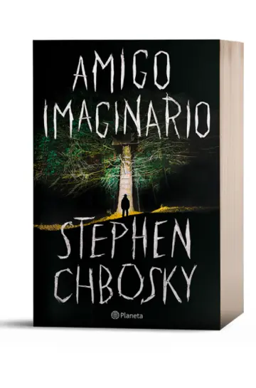 Portada Amigo Imaginario