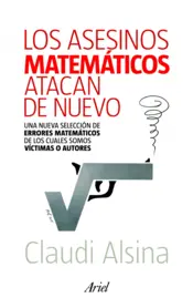 Portada Los asesinos matemáticos atacan de nuevo