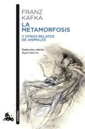 Portada La metamorfosis