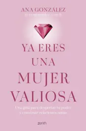 Portada Ya eres una mujer valiosa