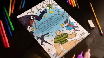 Imagen extra Spider- Man. Cuaderno arácnido 4