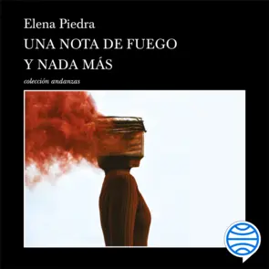 Portada Una nota de fuego y nada más