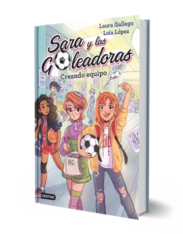 Portada Creando equipo