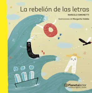 Portada La rebelión de las letras